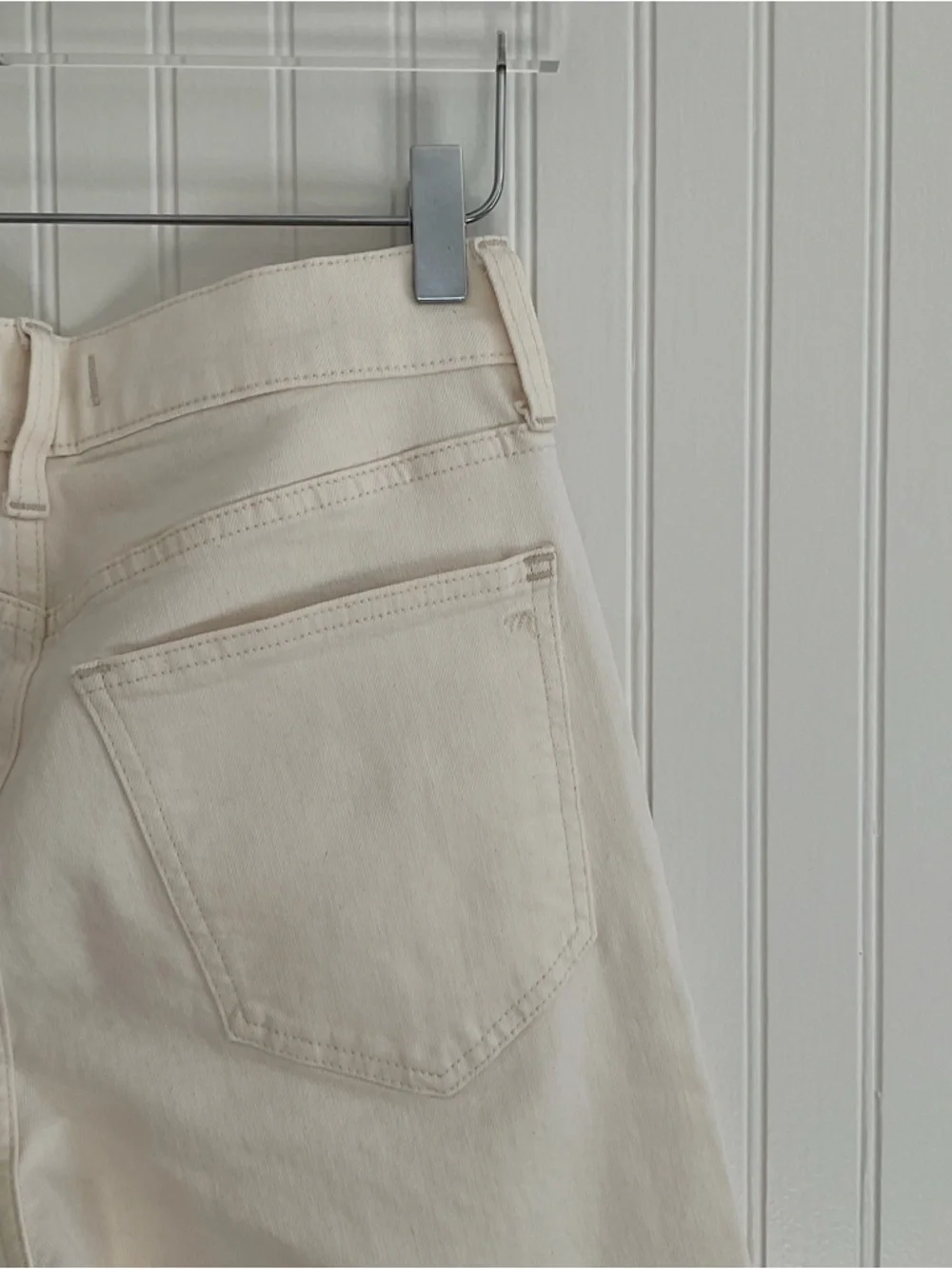 Madewell The Short Perfect Vintage Wide-Leg Crop Jean NWOT